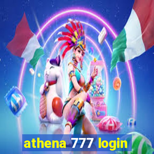 athena 777 login